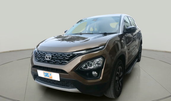 2022 Tata Safari XZ PLUS, Diesel, Manual, 47,836 km, exterior