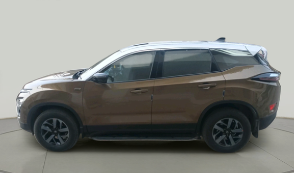 2022 Tata Safari XZ PLUS, Diesel, Manual, 47,836 km, exterior