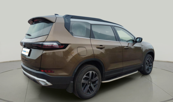 2022 Tata Safari XZ PLUS, Diesel, Manual, 47,836 km, exterior