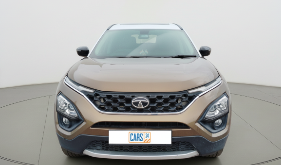 2022 Tata Safari XZ PLUS, Diesel, Manual, 47,836 km, exterior