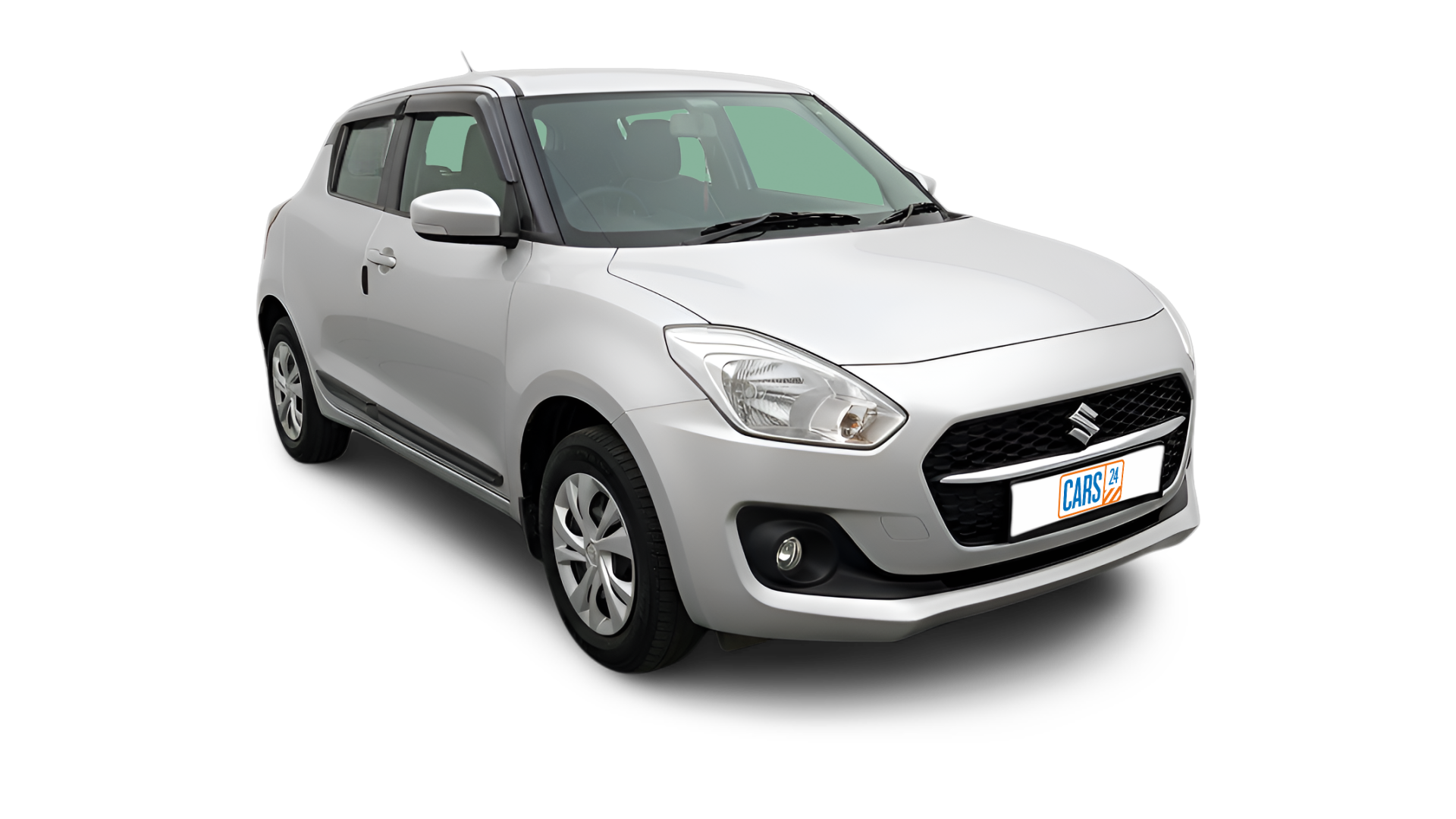 2024 Maruti Swift VXI, Petrol, Manual, 8,071 km, exterior