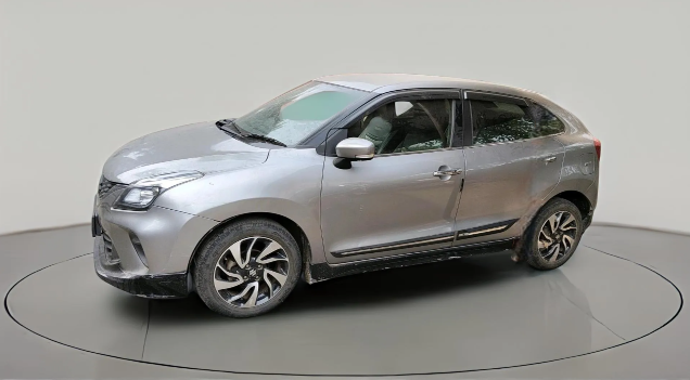 2019 Maruti Baleno ALPHA PETROL 1.2, Petrol, Manual, 1,04,072 km, exterior