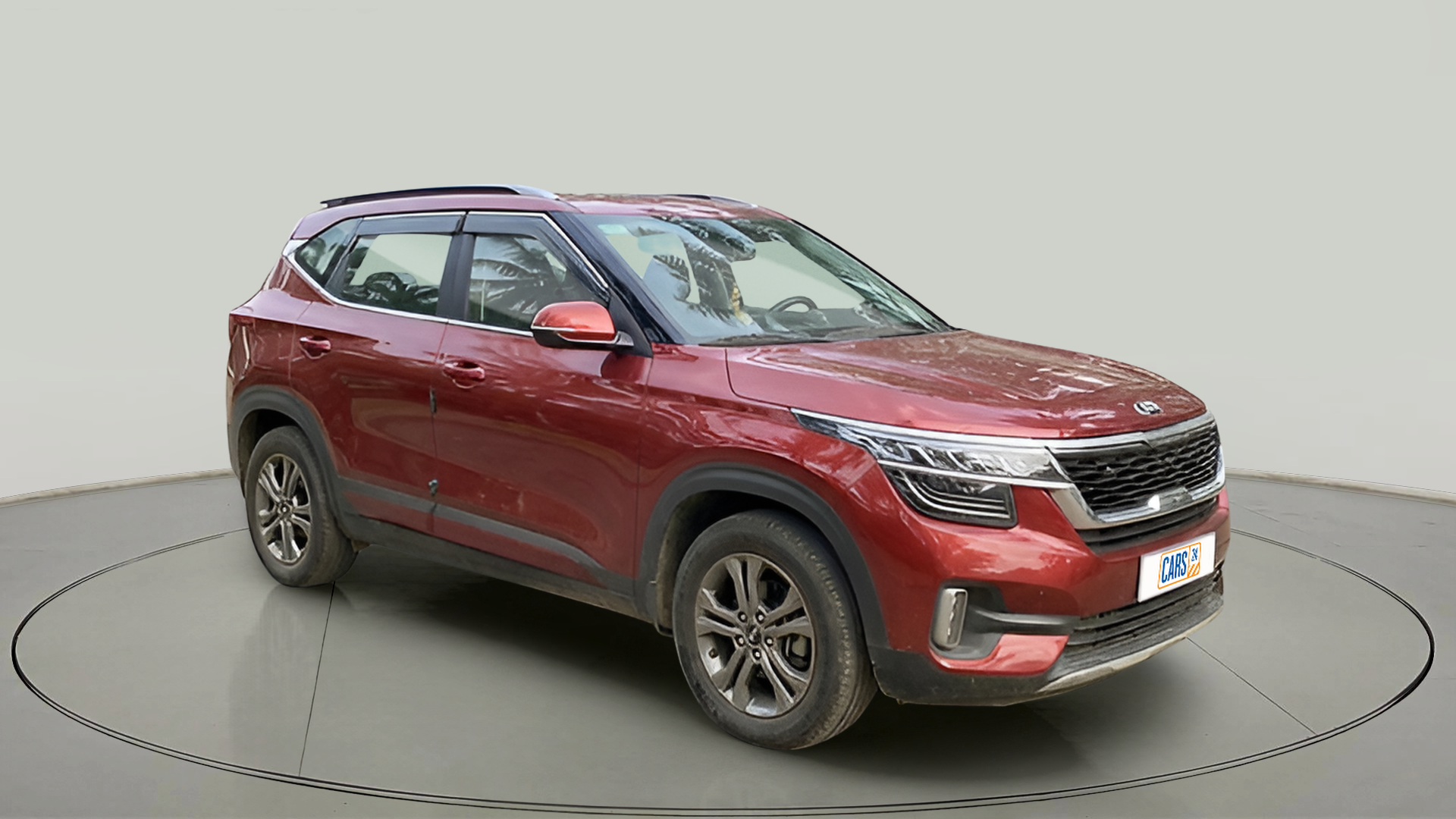 2021 KIA SELTOS HTX 1.5 PETROL, Petrol, Manual, 38,908 km, exterior