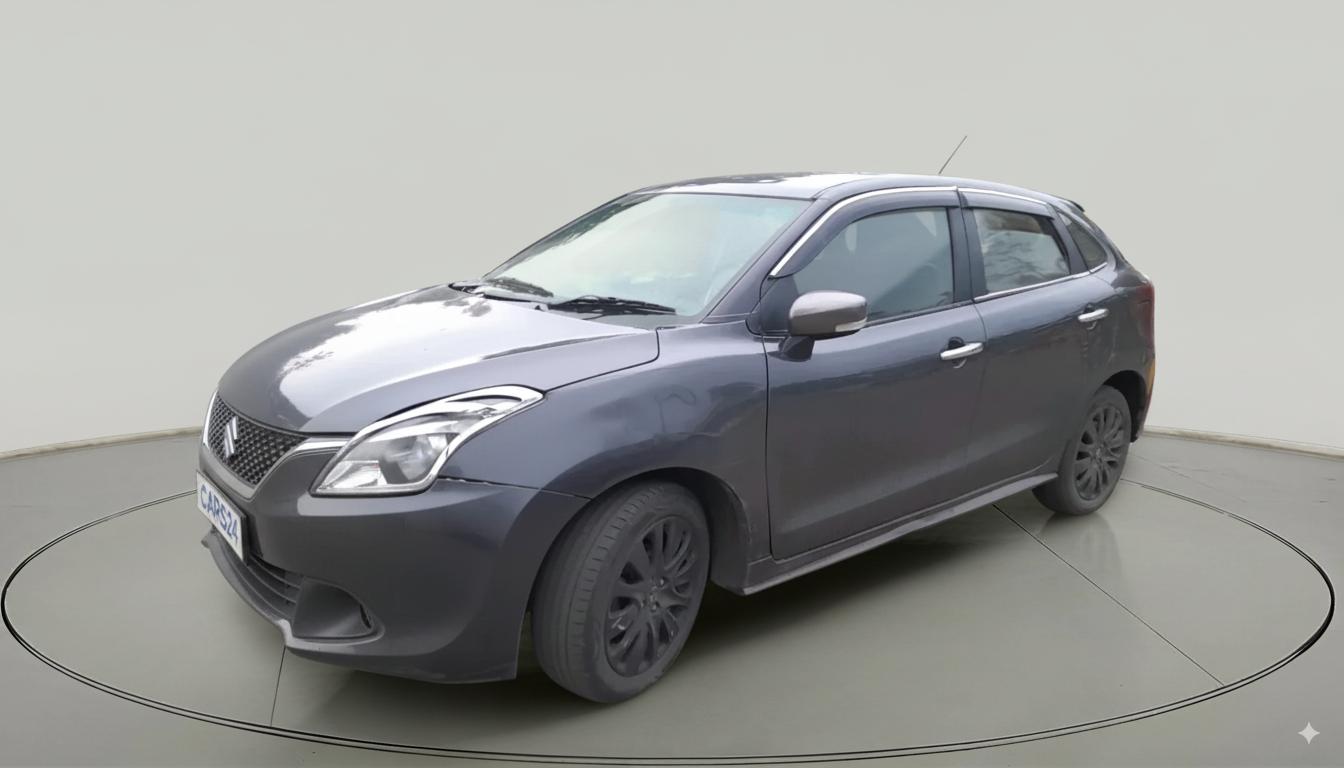 2017 Maruti Baleno RS 1.0 PETROL, Petrol, Manual, 31,936 km, exterior
