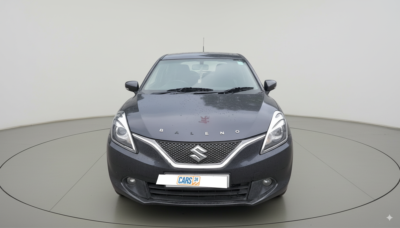 2017 Maruti Baleno RS 1.0 PETROL, Petrol, Manual, 31,936 km, exterior