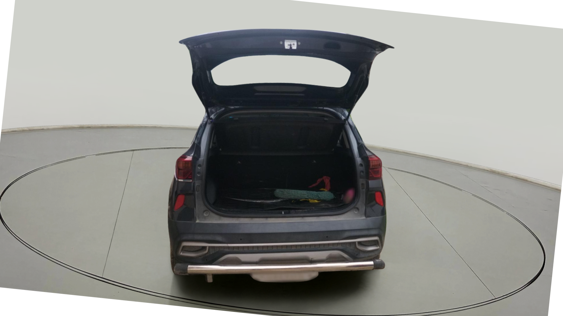 2023 KIA SELTOS  HTX 1.5 PETROL MT, Petrol, Manual, 40,700 km, exterior