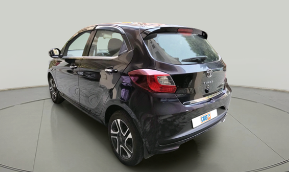 2023 Tata Tiago XZ PLUS PETROL, Petrol, Manual, 9,856 km, exterior