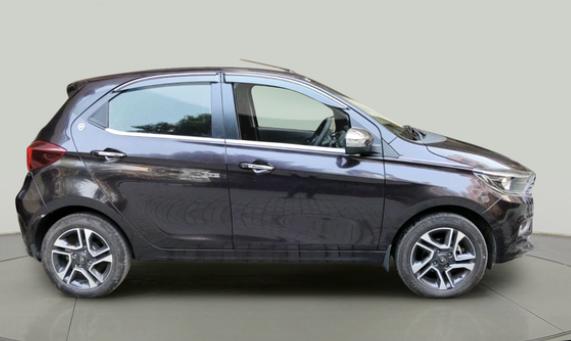 2023 Tata Tiago XZ PLUS PETROL, Petrol, Manual, 9,856 km, exterior