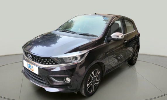 2023 Tata Tiago XZ PLUS PETROL, Petrol, Manual, 9,856 km, exterior