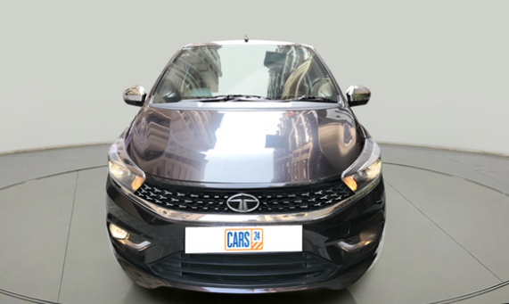 2023 Tata Tiago XZ PLUS PETROL, Petrol, Manual, 9,856 km, exterior