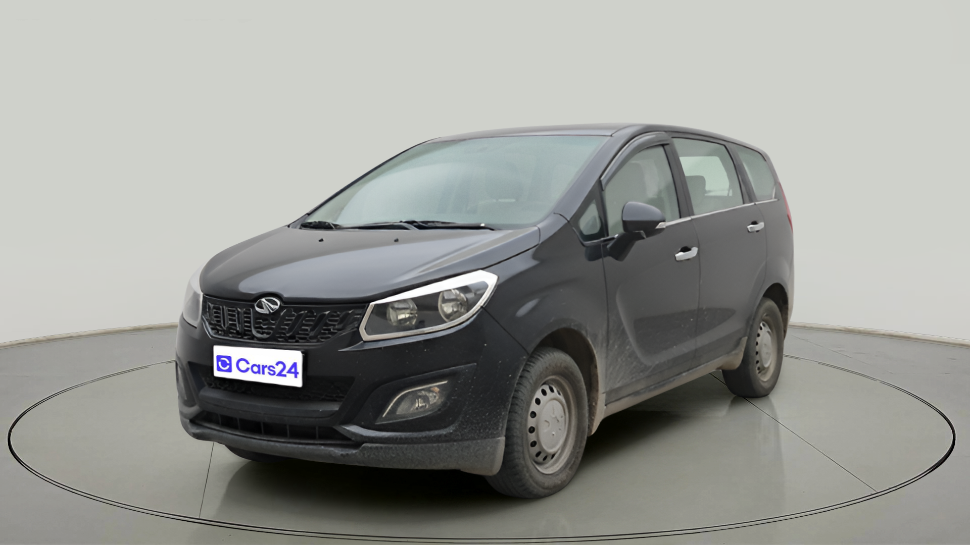 2019 Mahindra MARAZZO M2 7STR, Diesel, Manual, 1,42,327 km, exterior