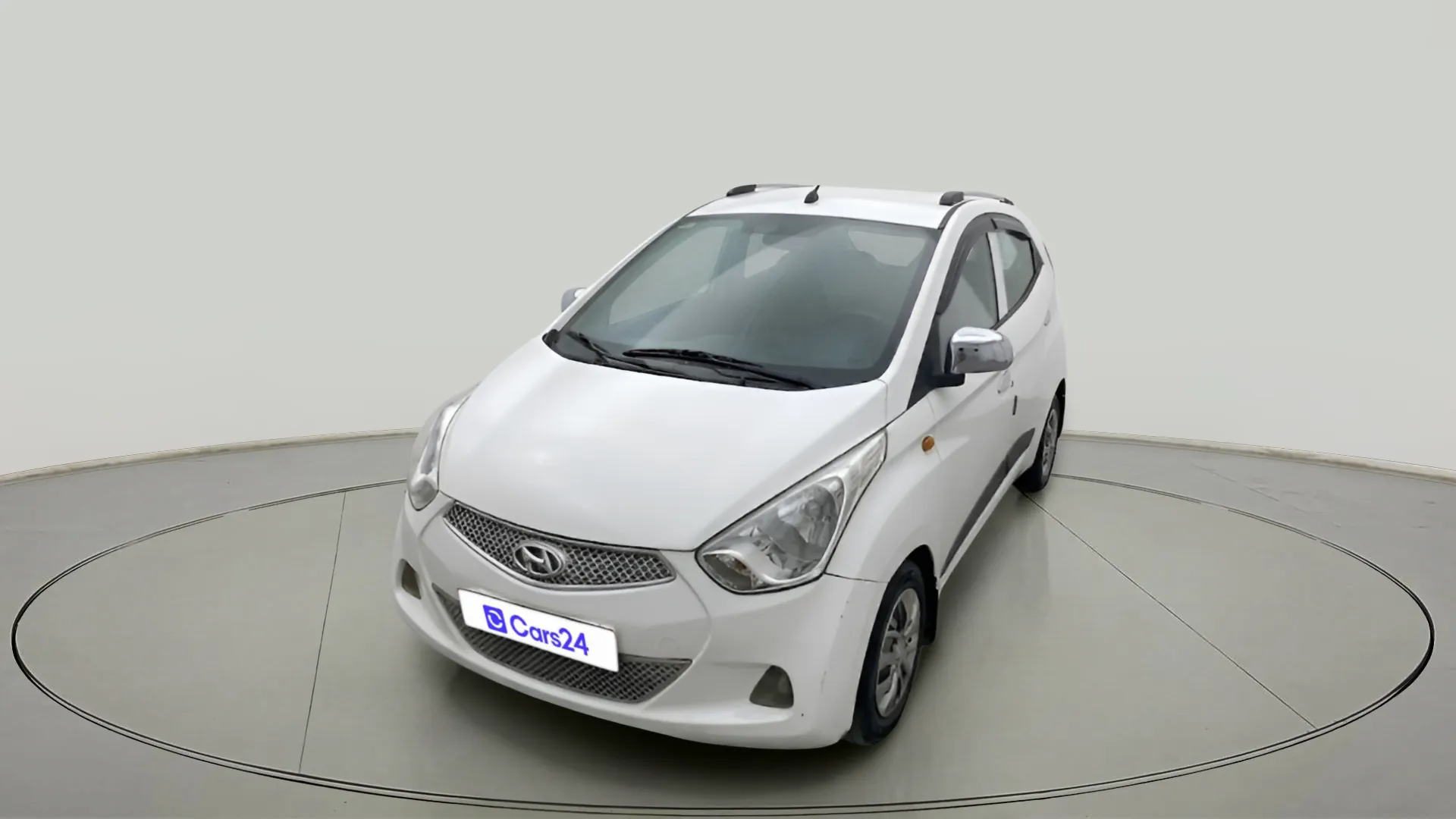2018 Hyundai Eon ERA +, Petrol, Manual, 48,964 km, exterior