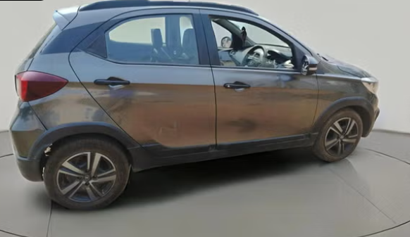 2024 Tata TIAGO NRG XZ MT, Petrol, Manual, 8,042 km, exterior