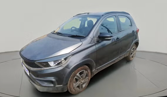 2024 Tata TIAGO NRG XZ MT, Petrol, Manual, 8,042 km, exterior