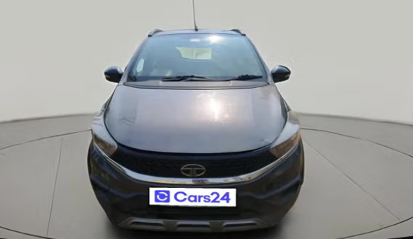 2024 Tata TIAGO NRG XZ MT, Petrol, Manual, 8,042 km, exterior