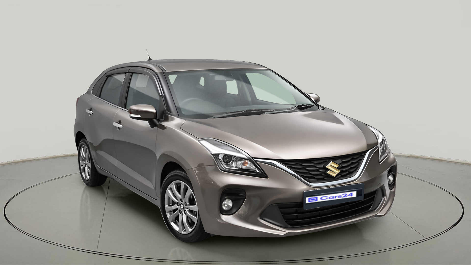 2019 Maruti Baleno ALPHA PETROL 1.2, Petrol, Manual, 60,210 km, exterior