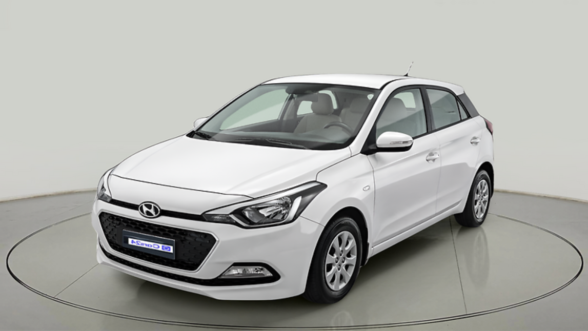 2017 Hyundai Elite i20 SPORTZ 1.2, Petrol, Manual, 39,376 km, exterior