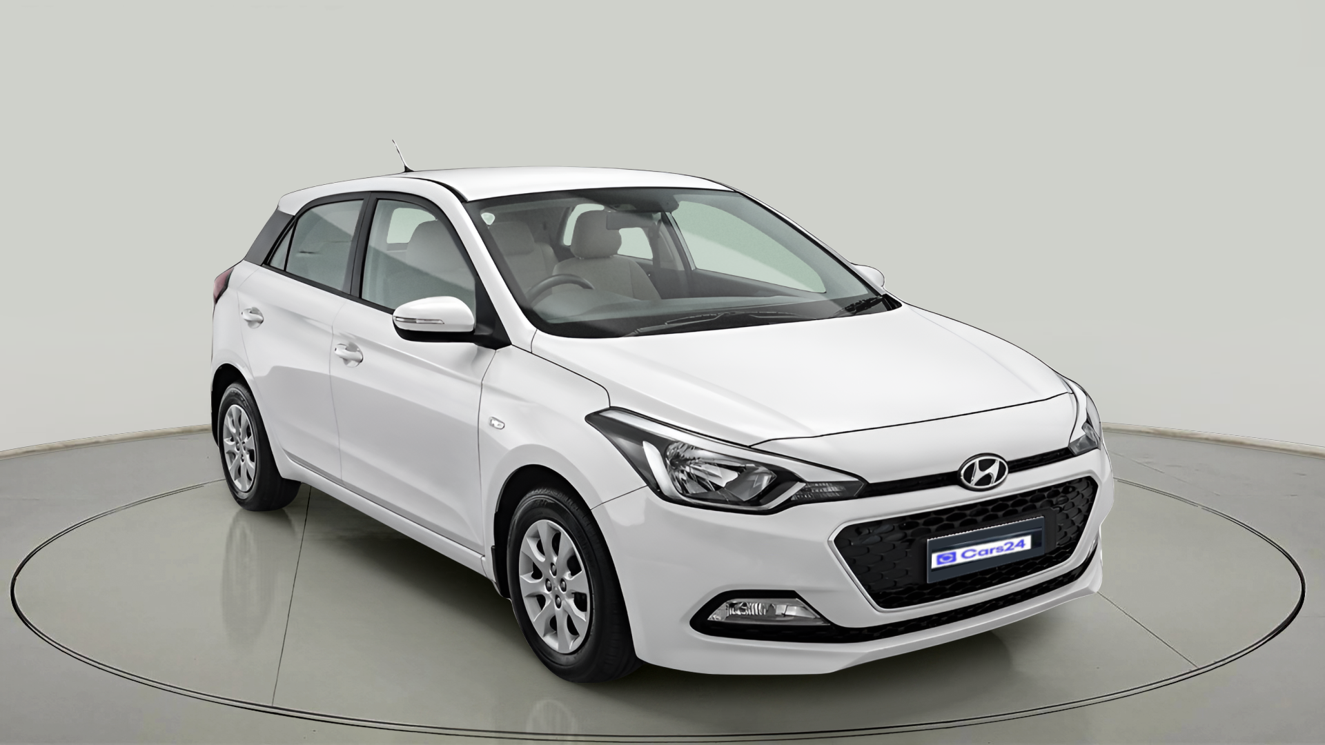 2017 Hyundai Elite i20 SPORTZ 1.2, Petrol, Manual, 39,376 km, exterior