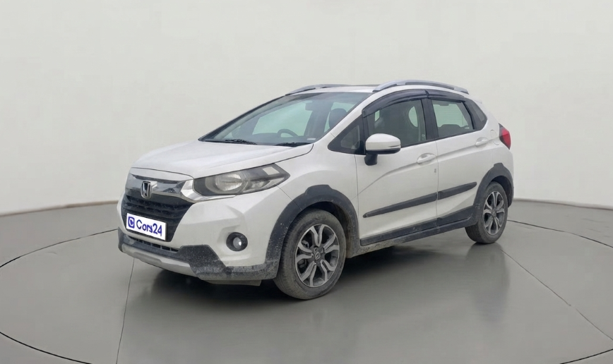 2018 Honda WR-V 1.5L I-DTEC VX MT, Diesel, Manual, 65,404 km, exterior