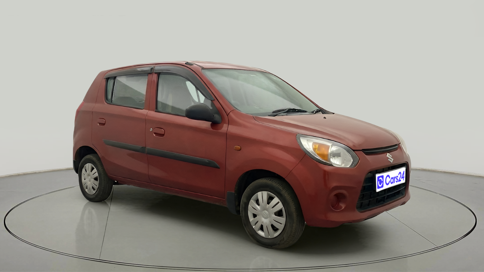 2016 Maruti Alto 800 VXI, Petrol, Manual, 31,087 km, exterior