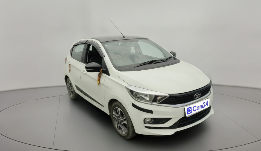 2021 Tata Tiago XZ PLUS PETROL, Petrol, Manual, 37,629 km, exterior