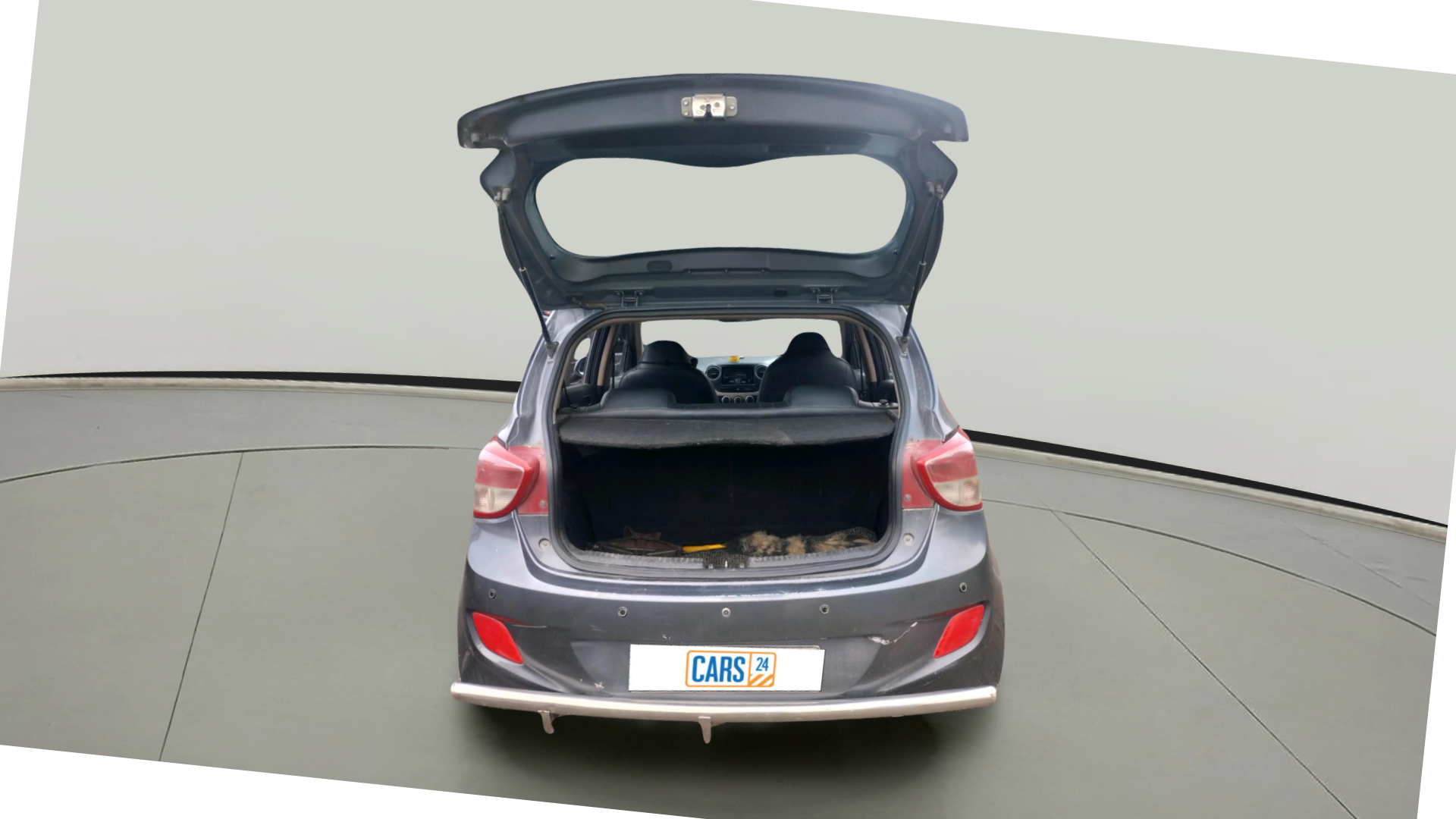 2015 Hyundai Grand i10 MAGNA 1.1 CRDI, Diesel, Manual, 67,549 km, exterior