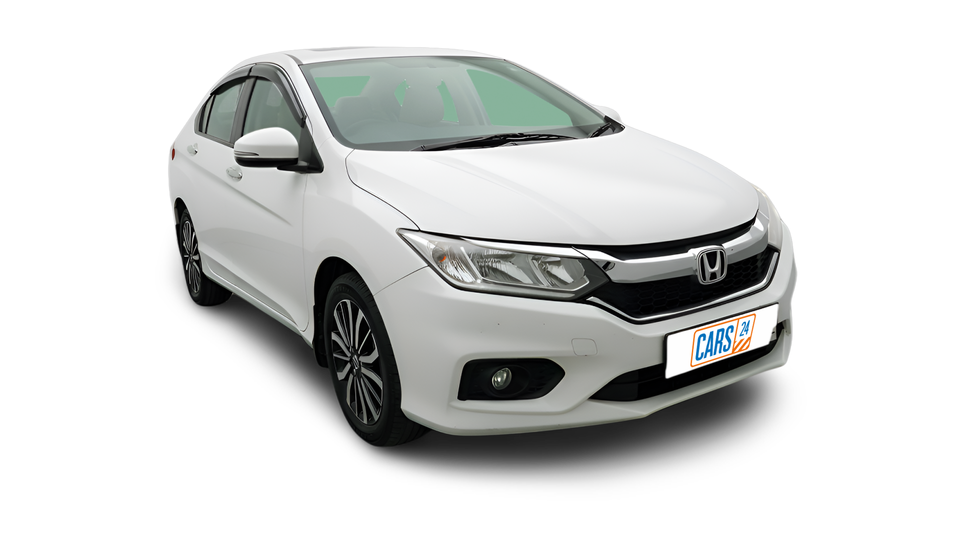 2017 Honda City 1.5L I-DTEC ZX, Diesel, Manual, 75,277 km, exterior