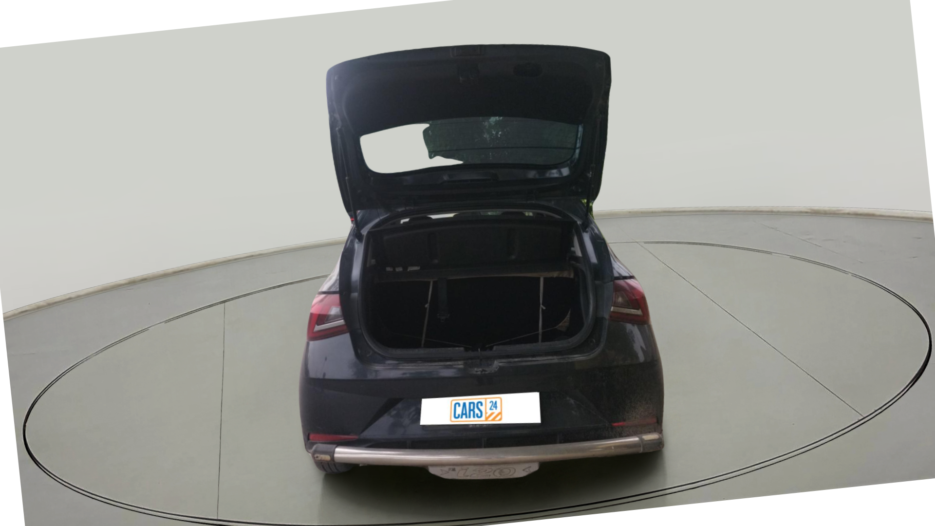 2021 Hyundai NEW I20 SPORTZ 1.2 MT, Petrol, Manual, 73,702 km, exterior