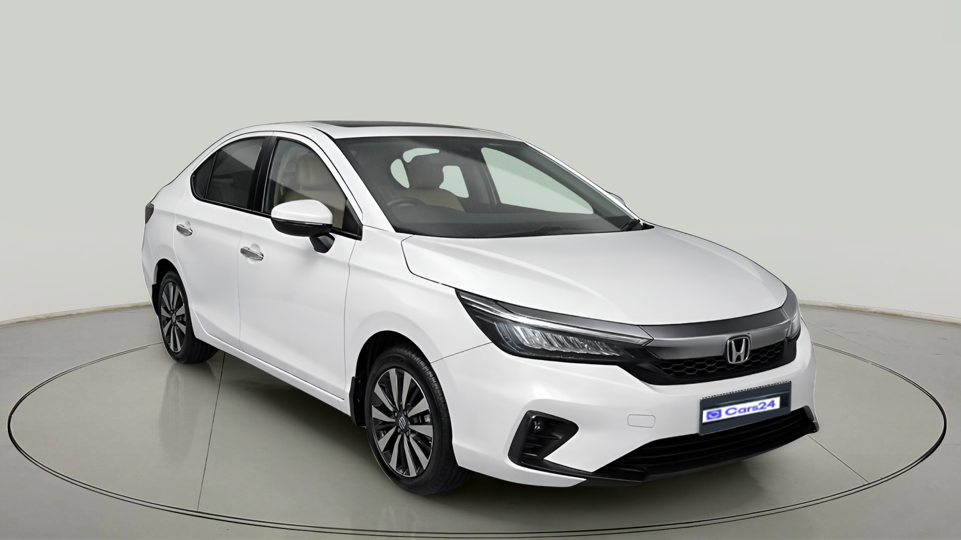 2023 Honda City 1.5L I-VTEC ZX, Petrol, Manual, 63,364 km, exterior