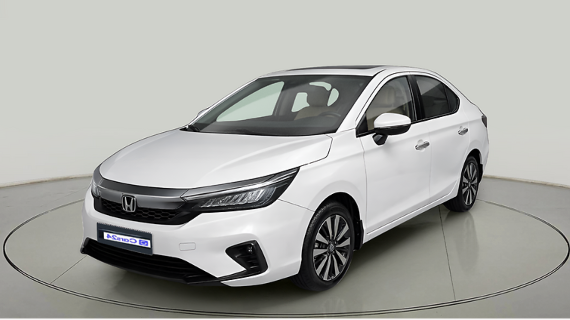 2023 Honda City 1.5L I-VTEC ZX, Petrol, Manual, 63,364 km, exterior