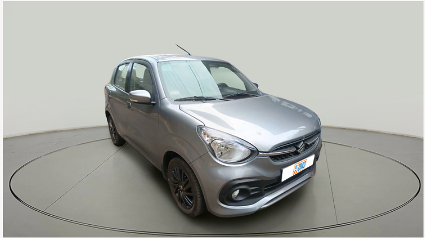 2022 Maruti Celerio ZXI PLUS, Petrol, Manual, 31,941 km, exterior