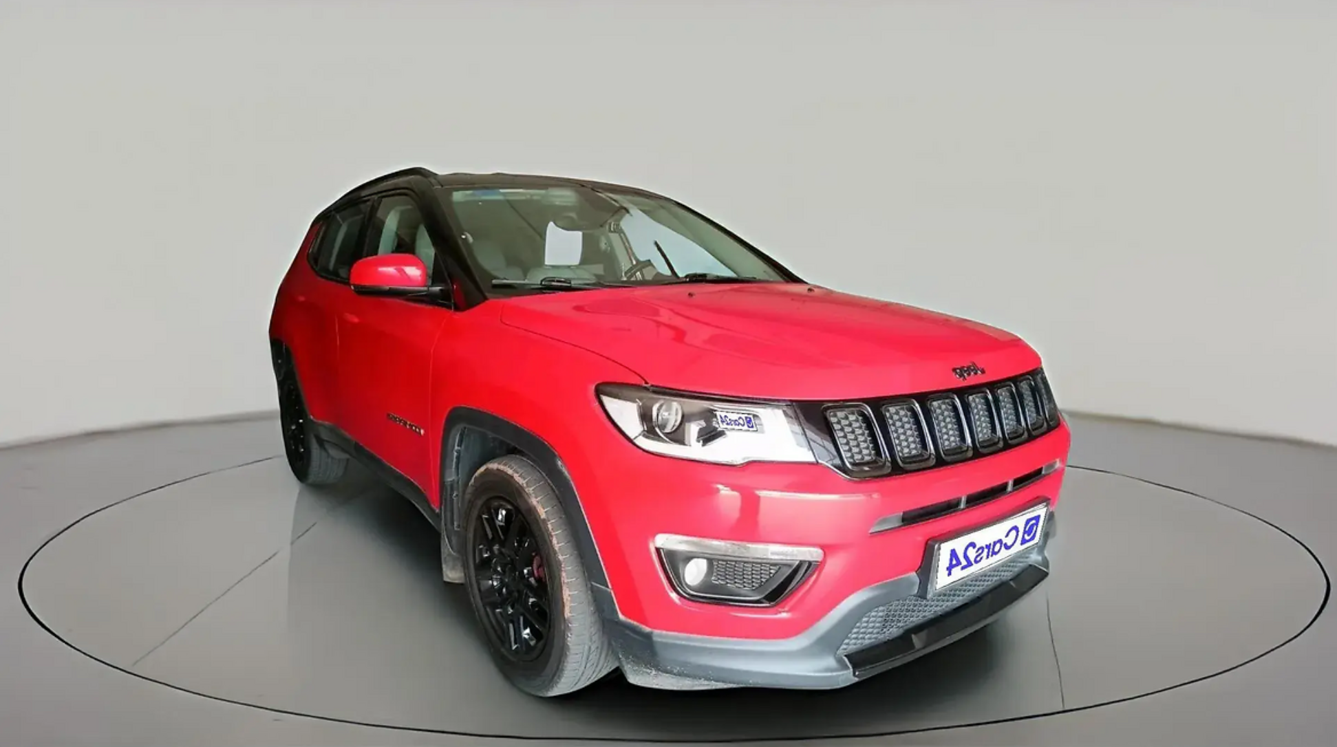 2019 Jeep Compass LIMITED 2.0 DIESEL, Diesel, Manual, 73,728 km, exterior