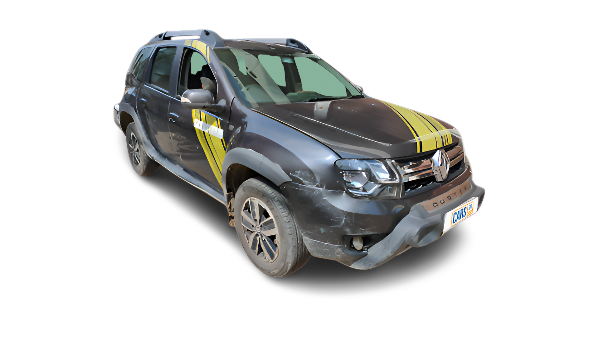 2017 Renault Duster - SUV - Diesel - Manual - ₹5.14 lakh