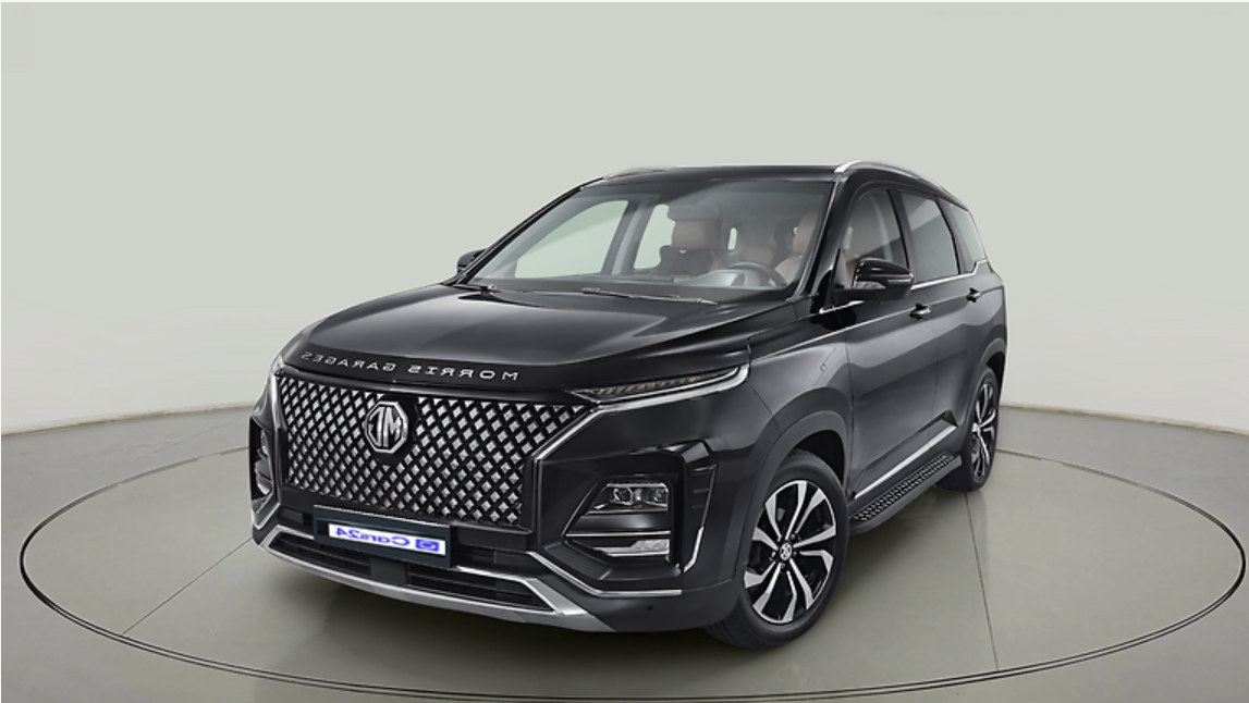 2023 MG HECTOR PLUS SHARP PRO 2.0 TURBO DIESEL 6 STR, Diesel, Manual, 32,229 km, exterior
