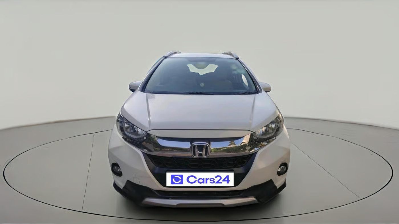 2017 Honda WR-V 1.2L I-VTEC VX MT, Petrol, Manual, 67,551 km, exterior