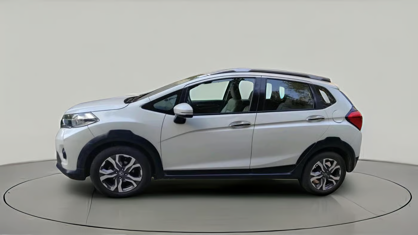 2017 Honda WR-V 1.2L I-VTEC VX MT, Petrol, Manual, 67,551 km, exterior