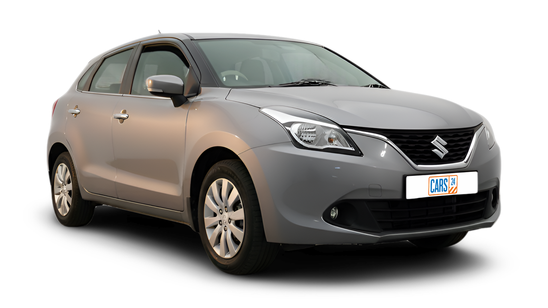 2016 Maruti Baleno ALPHA PETROL 1.2, Petrol, Manual, 94,482 km, exterior