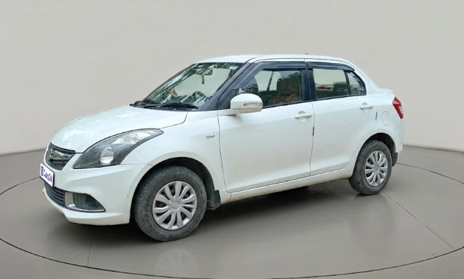 2016 Maruti Swift Dzire VDI (O), Diesel, Manual, 2,24,949 km, exterior