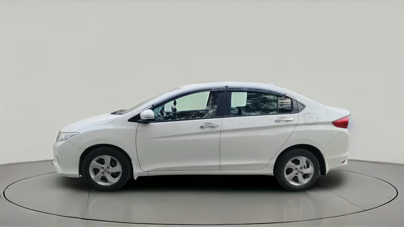 2016 Honda City 1.5L I-VTEC VX, Petrol, Manual, 87,330 km, exterior