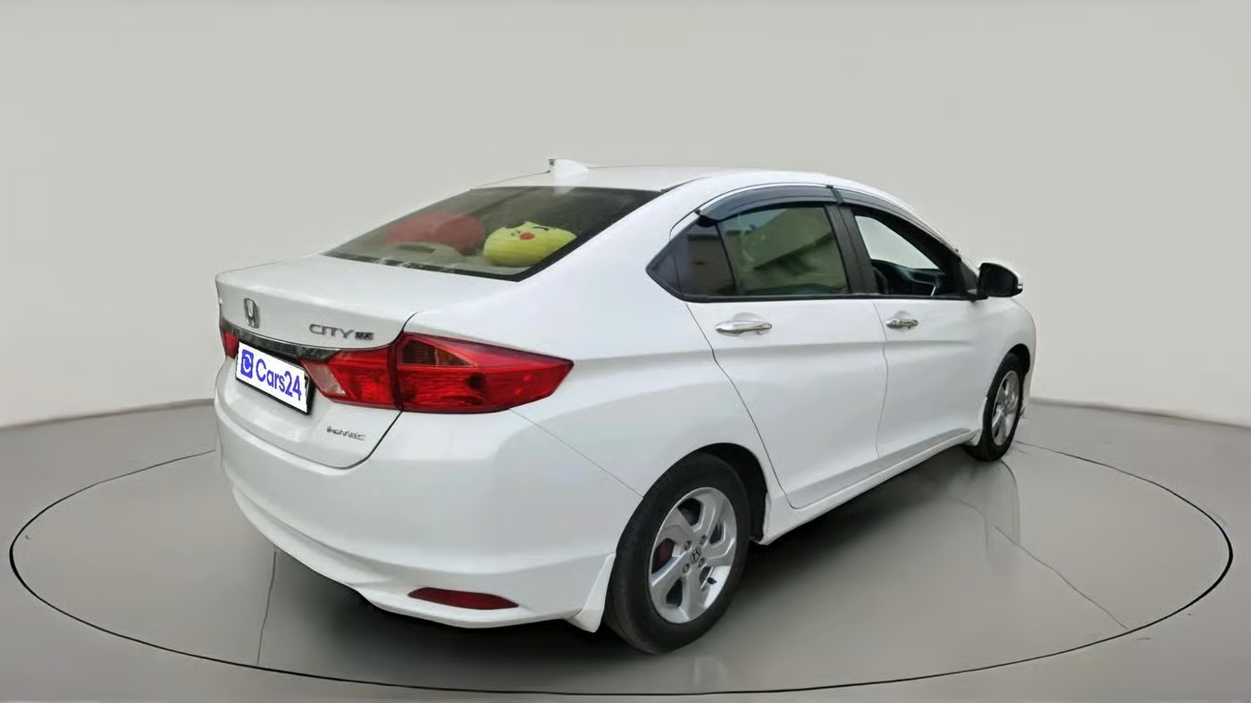 2016 Honda City 1.5L I-VTEC VX, Petrol, Manual, 87,330 km, exterior