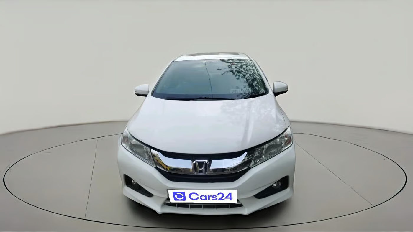 2016 Honda City 1.5L I-VTEC VX, Petrol, Manual, 87,330 km, exterior