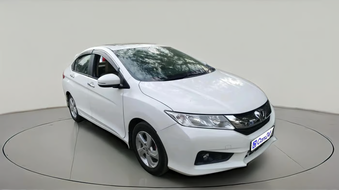 2016 Honda City 1.5L I-VTEC VX, Petrol, Manual, 87,330 km, exterior