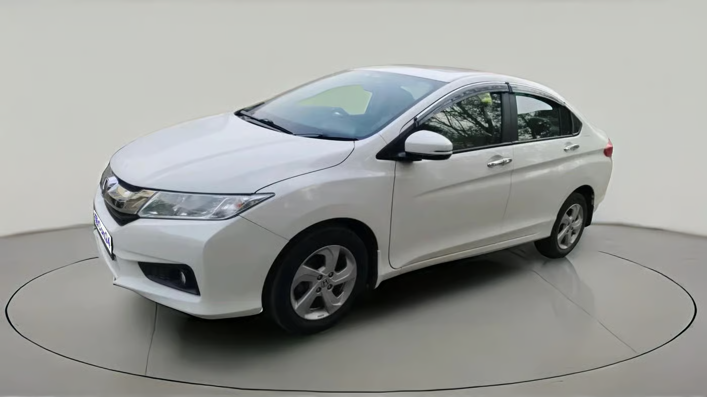 2016 Honda City 1.5L I-VTEC VX, Petrol, Manual, 87,330 km, exterior