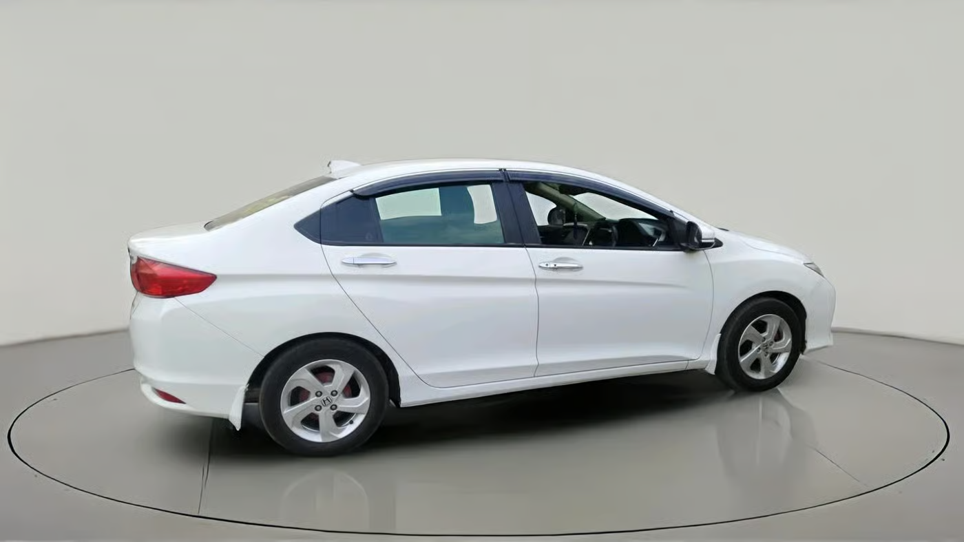 2016 Honda City 1.5L I-VTEC VX, Petrol, Manual, 87,330 km, exterior