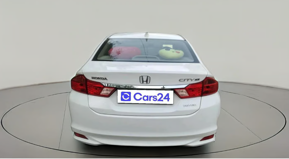 2016 Honda City 1.5L I-VTEC VX, Petrol, Manual, 87,330 km, exterior