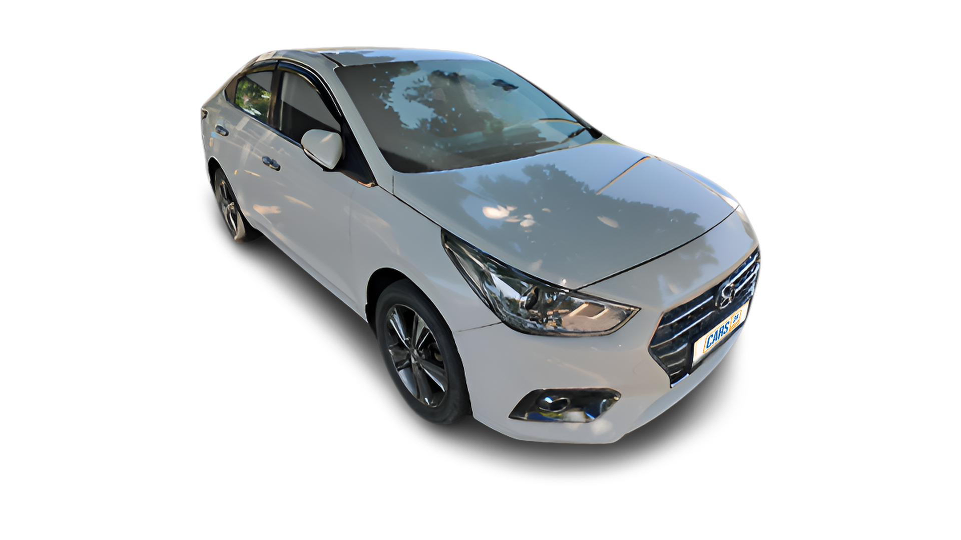 2018 Hyundai Verna - Sedan - Diesel - Manual - ₹6.55 lakh