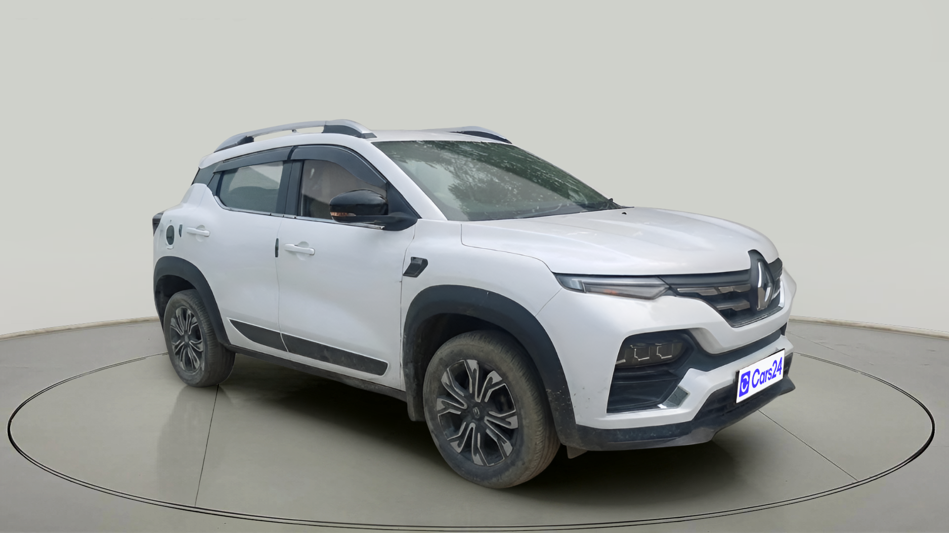 2022 Renault Kiger RXZ MT, Petrol, Manual, 45,405 km, exterior