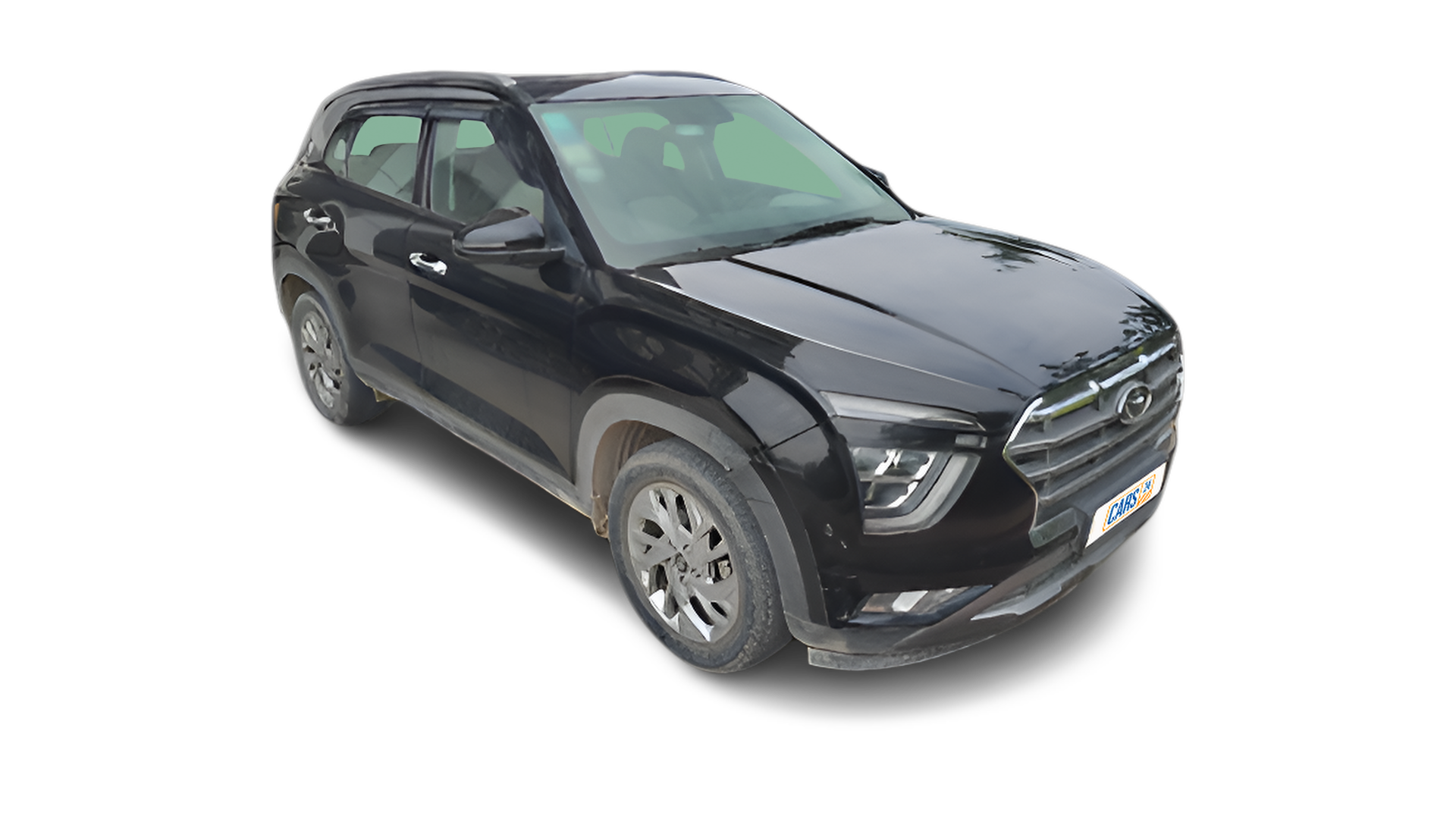 2023 Hyundai Creta - SUV - Petrol - Automatic - ₹14.48 lakh