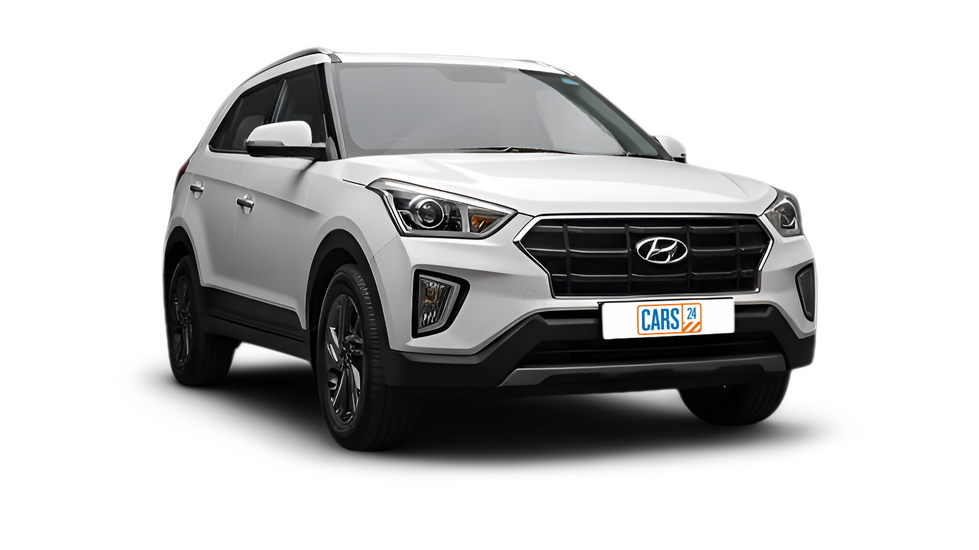 2024 Hyundai Creta S (O) 1.5 PETROL, Petrol, Manual, 26,742 km, exterior