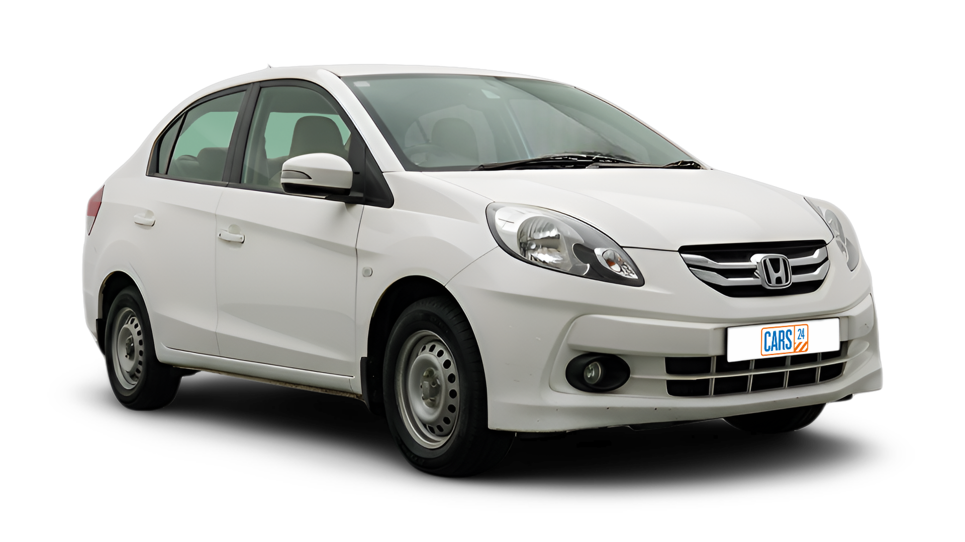 2015 Honda Amaze 1.2L I-VTEC E, Petrol, Manual, 70,984 km, exterior